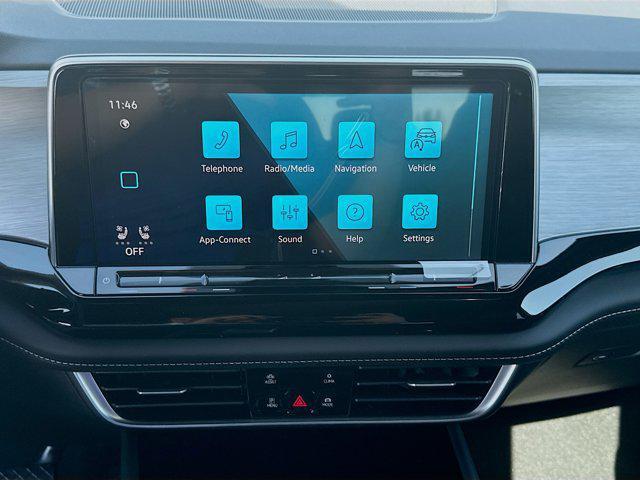 new 2026 Volkswagen Atlas Cross Sport car, priced at $39,495