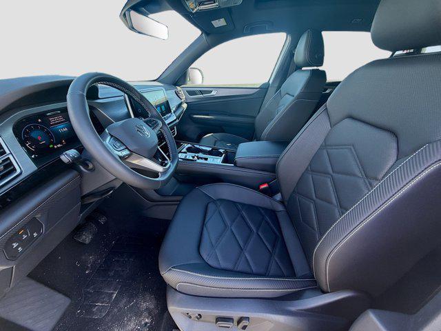 new 2026 Volkswagen Atlas Cross Sport car, priced at $39,495