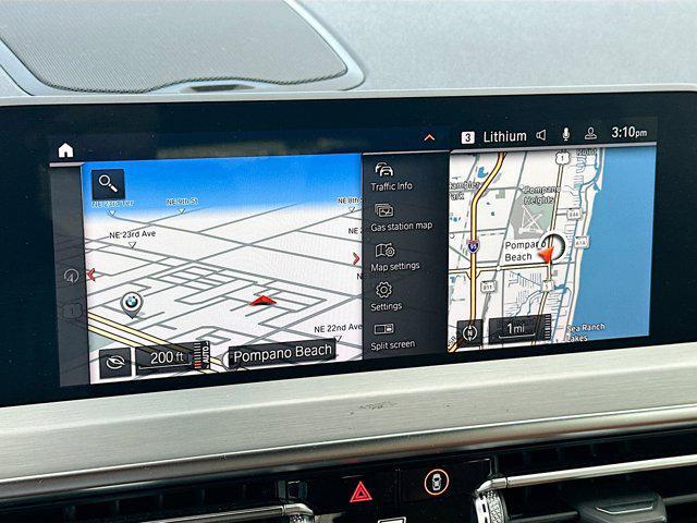 used 2023 BMW X3 car, priced at $28,957