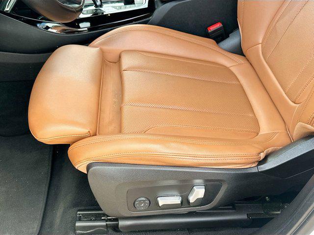 used 2023 BMW X3 car, priced at $28,957