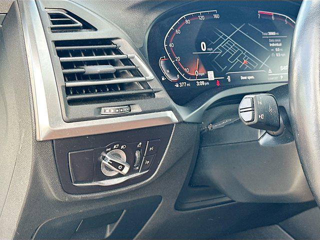 used 2023 BMW X3 car, priced at $28,957
