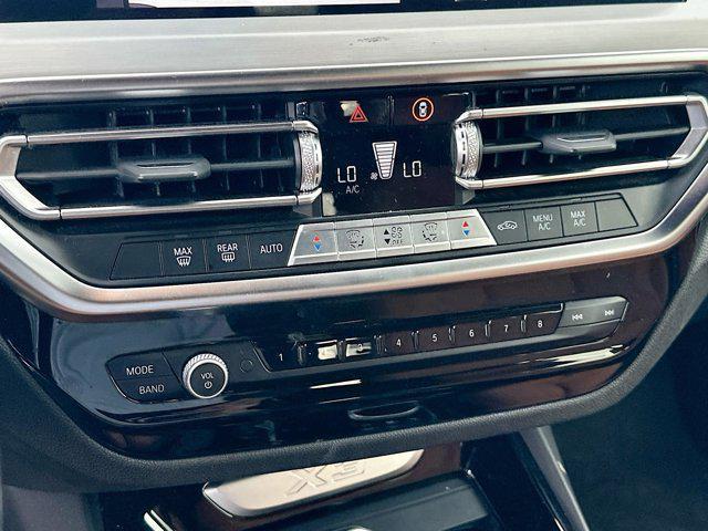 used 2023 BMW X3 car, priced at $28,957