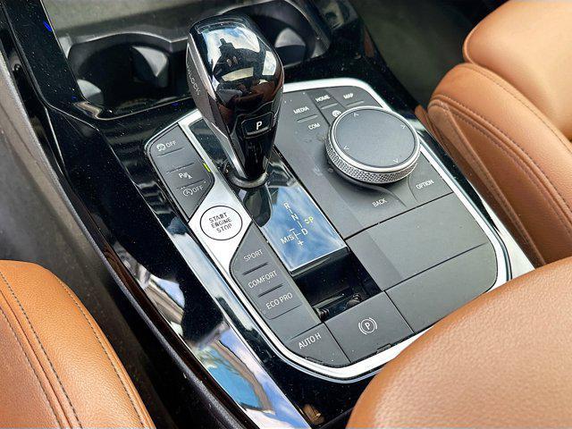 used 2023 BMW X3 car, priced at $28,957