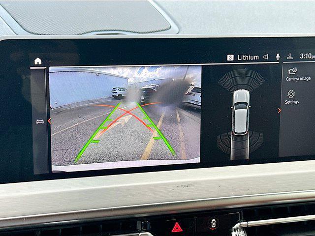used 2023 BMW X3 car, priced at $28,957