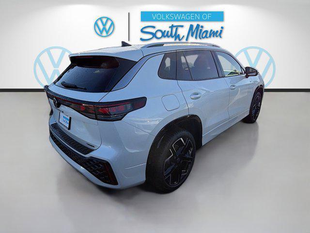 new 2026 Volkswagen Tiguan car, priced at $43,078