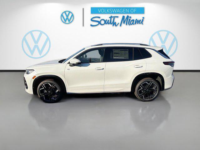 new 2026 Volkswagen Tiguan car, priced at $43,078