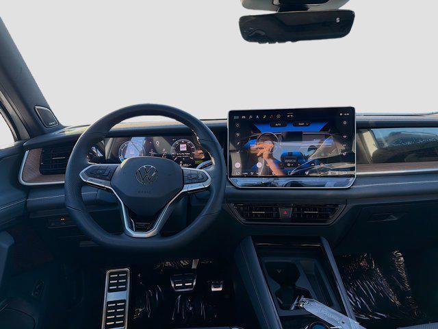 new 2026 Volkswagen Tiguan car, priced at $43,078