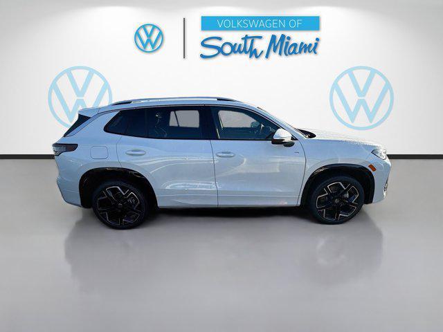 new 2026 Volkswagen Tiguan car, priced at $43,078