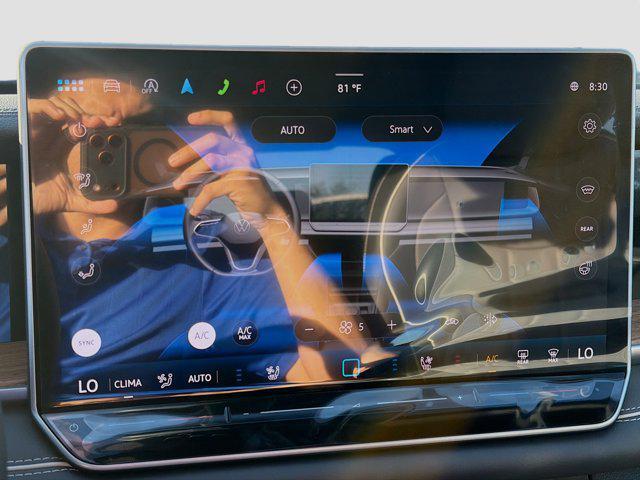 new 2026 Volkswagen Tiguan car, priced at $43,078