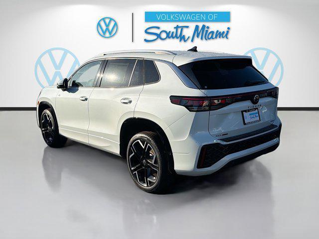 new 2026 Volkswagen Tiguan car, priced at $43,078