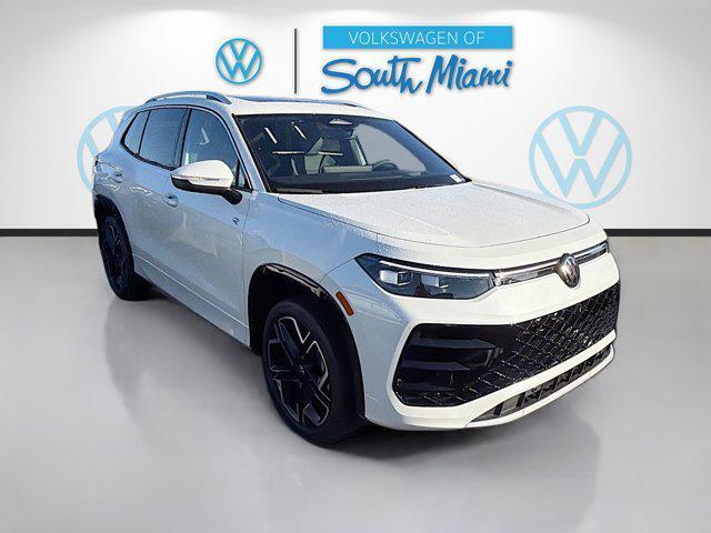 new 2026 Volkswagen Tiguan car, priced at $44,078