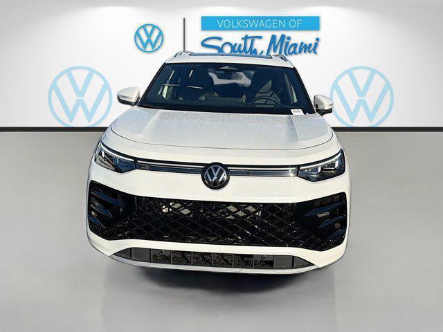 new 2026 Volkswagen Tiguan car, priced at $43,078