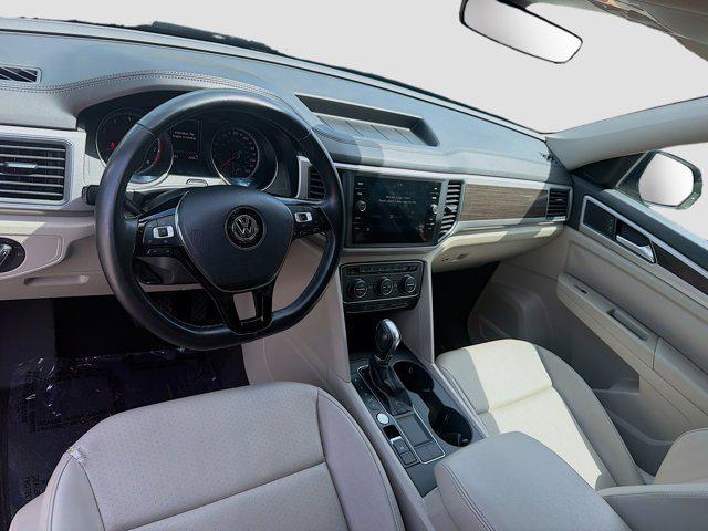 used 2019 Volkswagen Atlas car, priced at $17,790