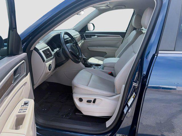 used 2019 Volkswagen Atlas car, priced at $17,790