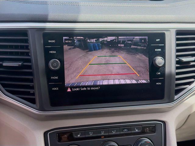 used 2019 Volkswagen Atlas car, priced at $17,790