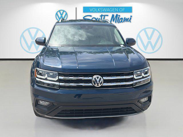 used 2019 Volkswagen Atlas car, priced at $17,790