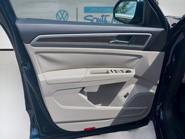 used 2019 Volkswagen Atlas car, priced at $17,790