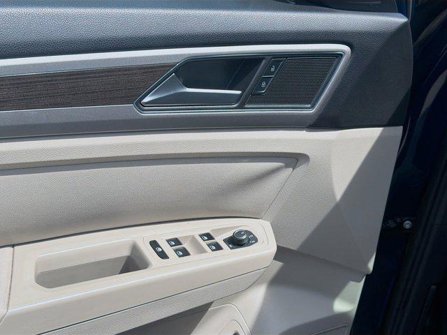 used 2019 Volkswagen Atlas car, priced at $17,790
