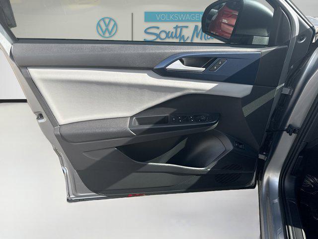 used 2022 Volkswagen Taos car, priced at $17,373