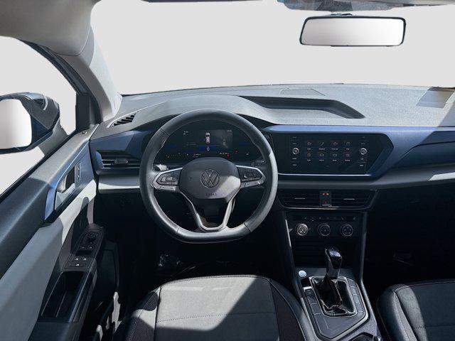 used 2022 Volkswagen Taos car, priced at $17,373