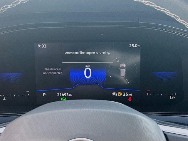 used 2022 Volkswagen Taos car, priced at $17,373