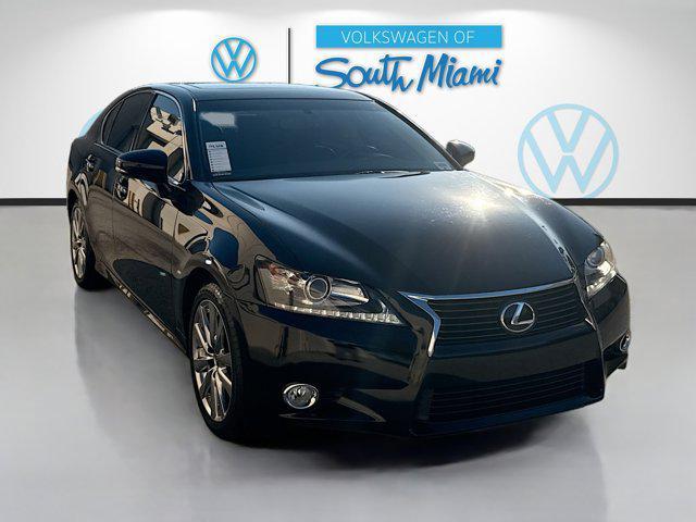 used 2015 Lexus GS 350 car, priced at $21,963