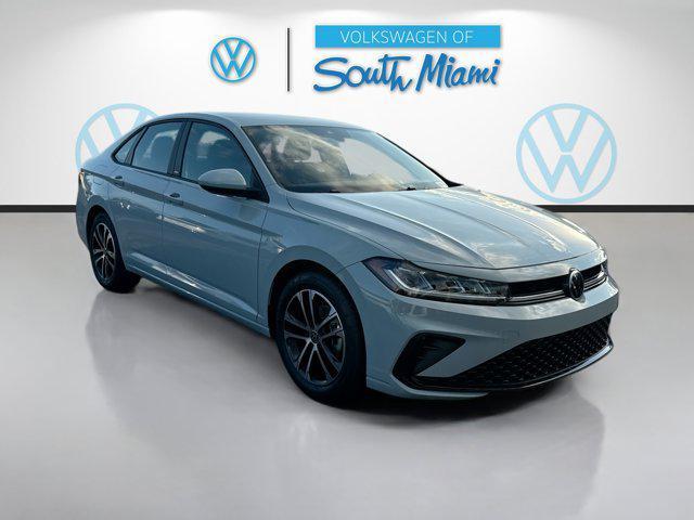 new 2026 Volkswagen Jetta car, priced at $26,284