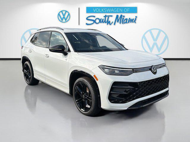 new 2026 Volkswagen Tiguan car, priced at $36,925
