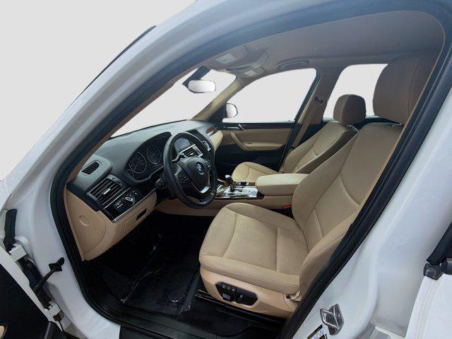 used 2017 BMW X3 car, priced at $13,622