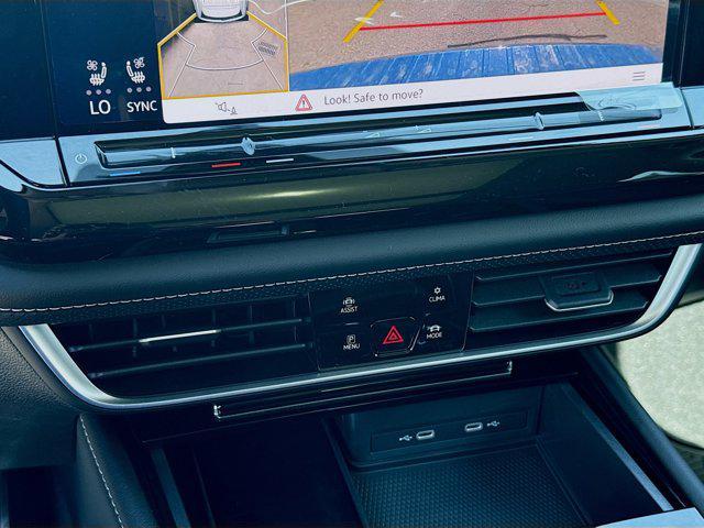 new 2026 Volkswagen Atlas car, priced at $53,429