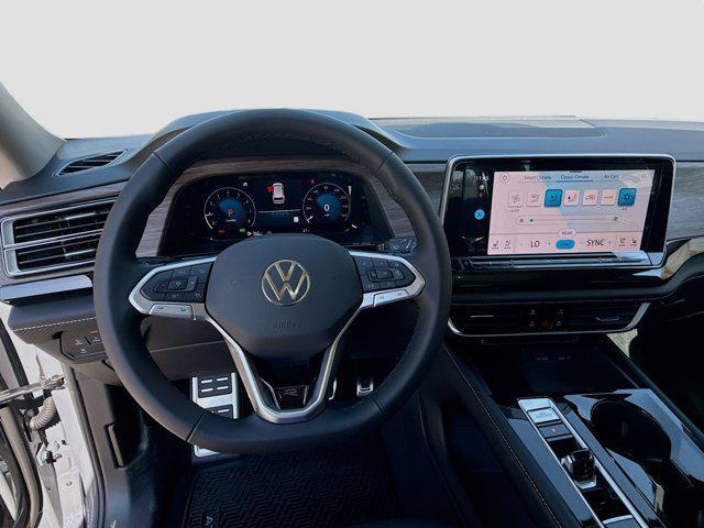 new 2026 Volkswagen Atlas car, priced at $53,429