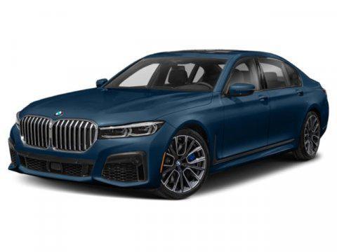 used 2022 BMW 750 car, priced at $41,814