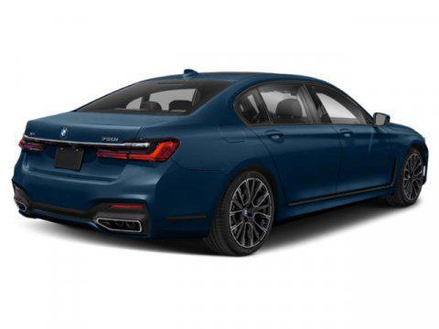 used 2022 BMW 750 car, priced at $41,814