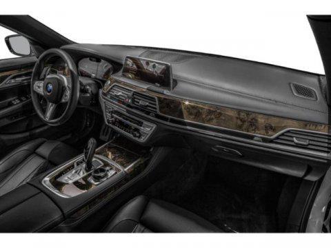 used 2022 BMW 750 car, priced at $41,814