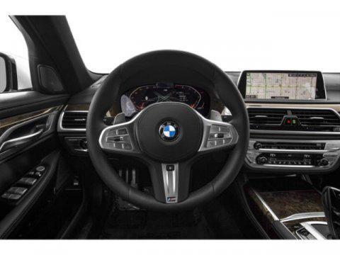 used 2022 BMW 750 car, priced at $41,814
