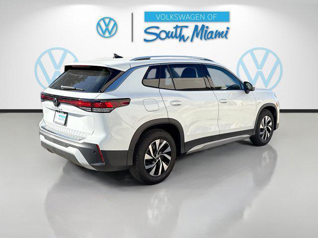 new 2026 Volkswagen Tiguan car, priced at $27,842