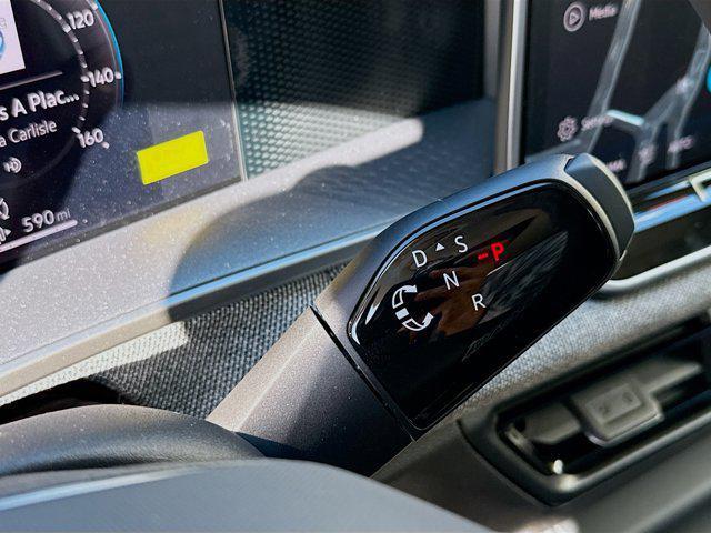 new 2026 Volkswagen Tiguan car, priced at $27,842