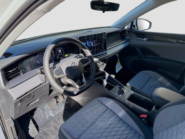 new 2026 Volkswagen Tiguan car, priced at $27,842