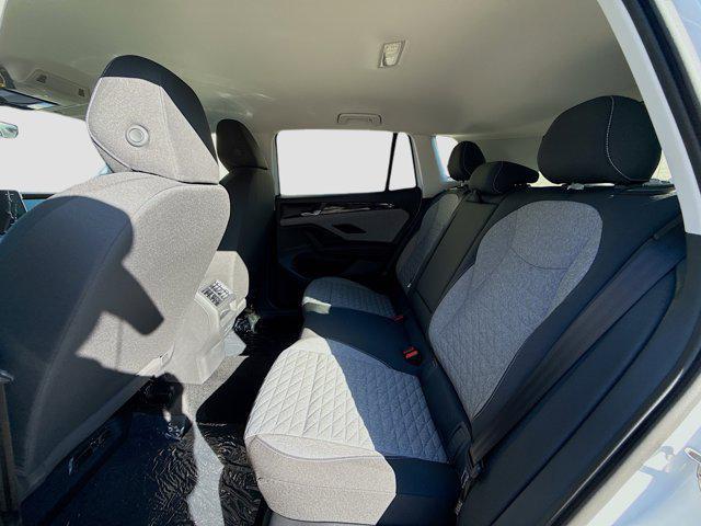 new 2026 Volkswagen Tiguan car, priced at $27,842