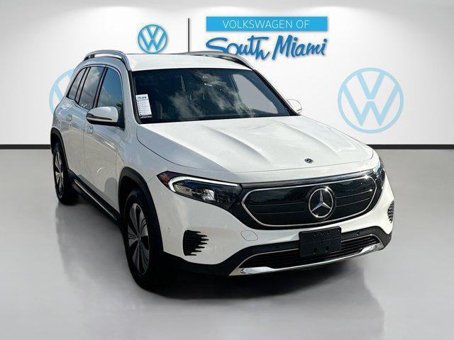 used 2023 Mercedes-Benz EQB 250 car, priced at $25,617