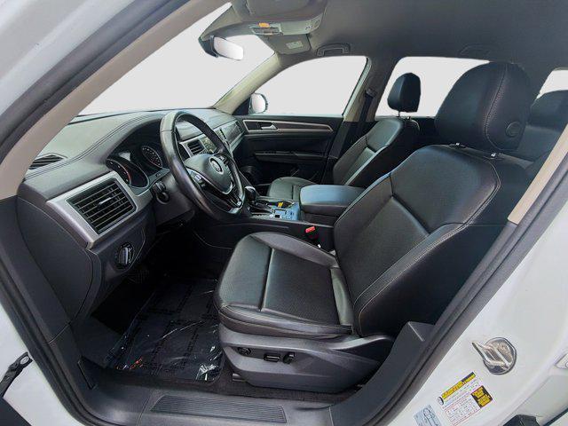 used 2019 Volkswagen Atlas car, priced at $16,998