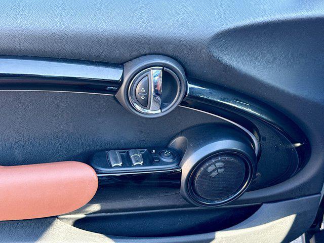 used 2023 MINI Convertible car, priced at $27,597