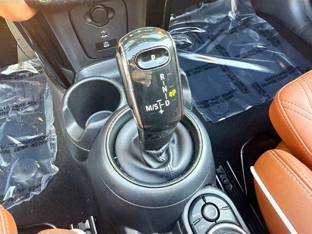 used 2023 MINI Convertible car, priced at $27,597