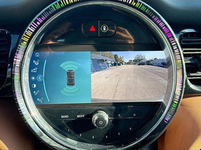 used 2023 MINI Convertible car, priced at $27,597