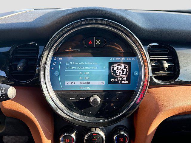 used 2023 MINI Convertible car, priced at $27,597