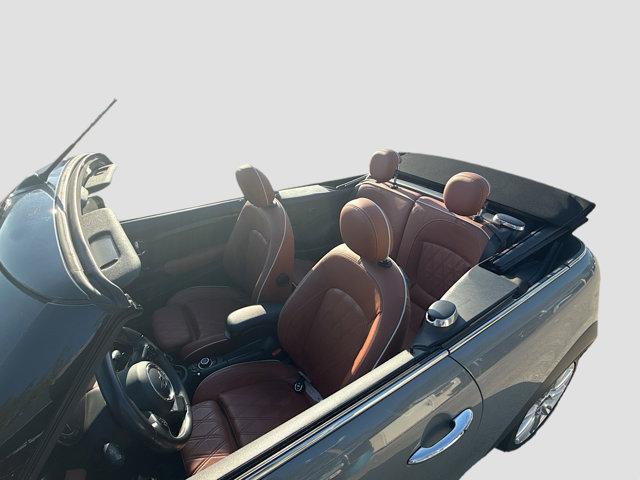 used 2023 MINI Convertible car, priced at $27,597