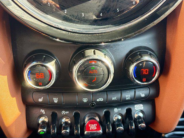 used 2023 MINI Convertible car, priced at $27,597