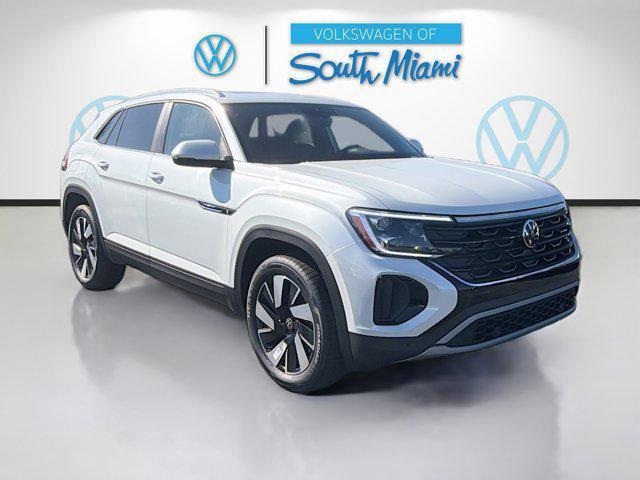 new 2026 Volkswagen Atlas Cross Sport car, priced at $44,331