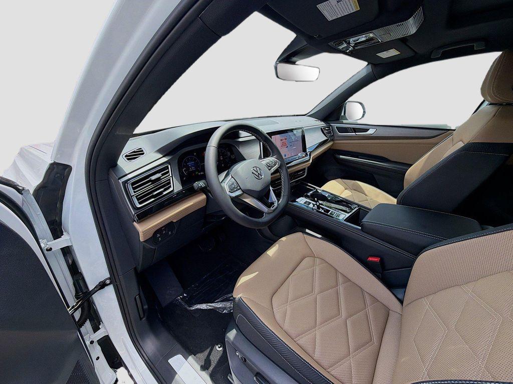 new 2026 Volkswagen Atlas Cross Sport car, priced at $44,092