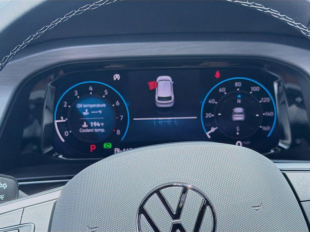 new 2026 Volkswagen Atlas Cross Sport car, priced at $44,092